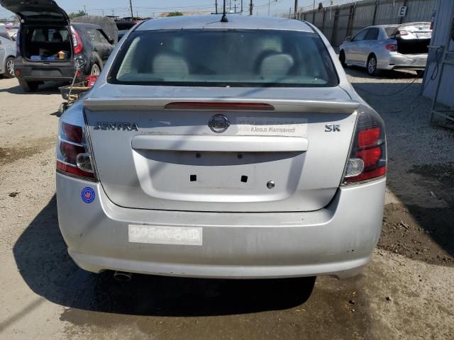2012 Nissan Sentra 2.0