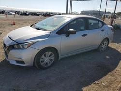 2020 Nissan Versa s en venta en San Diego, CA