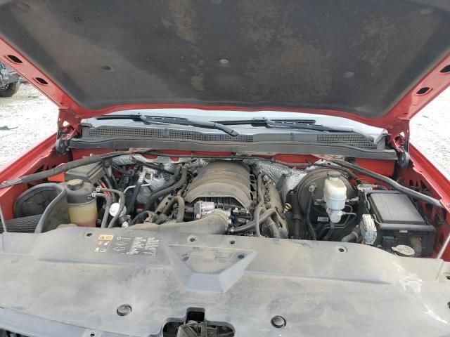 2015 Chevrolet Silverado K1500 LT