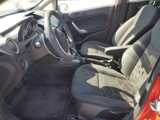 2012 Ford Fiesta SE