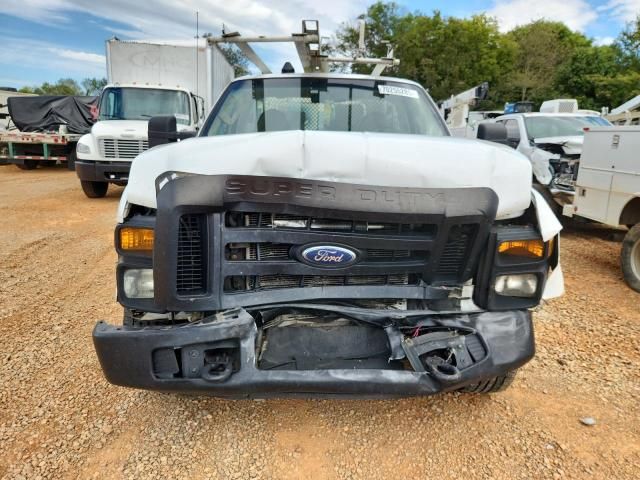 2008 Ford F350 SRW Super Duty