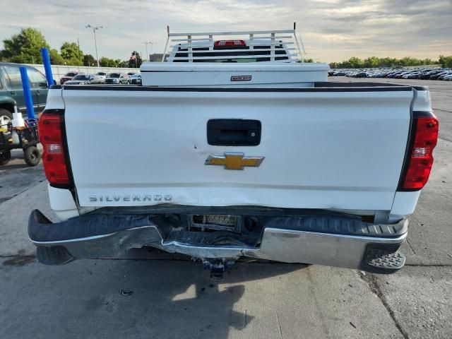 2017 Chevrolet Silverado K1500