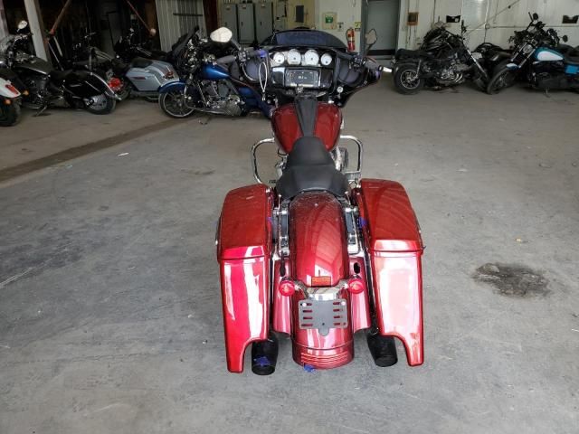 2017 Harley-Davidson Flhxs Street Glide Special