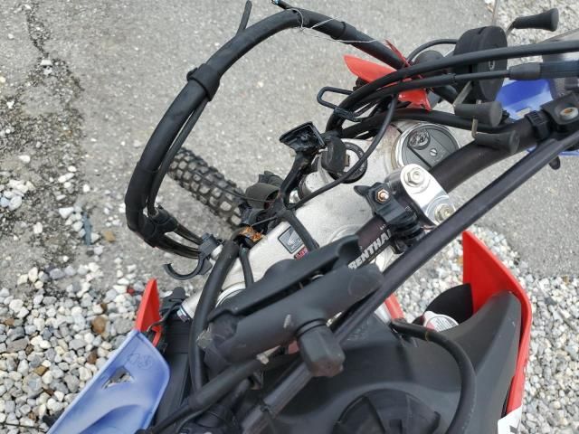 2022 Honda CRF450 RL