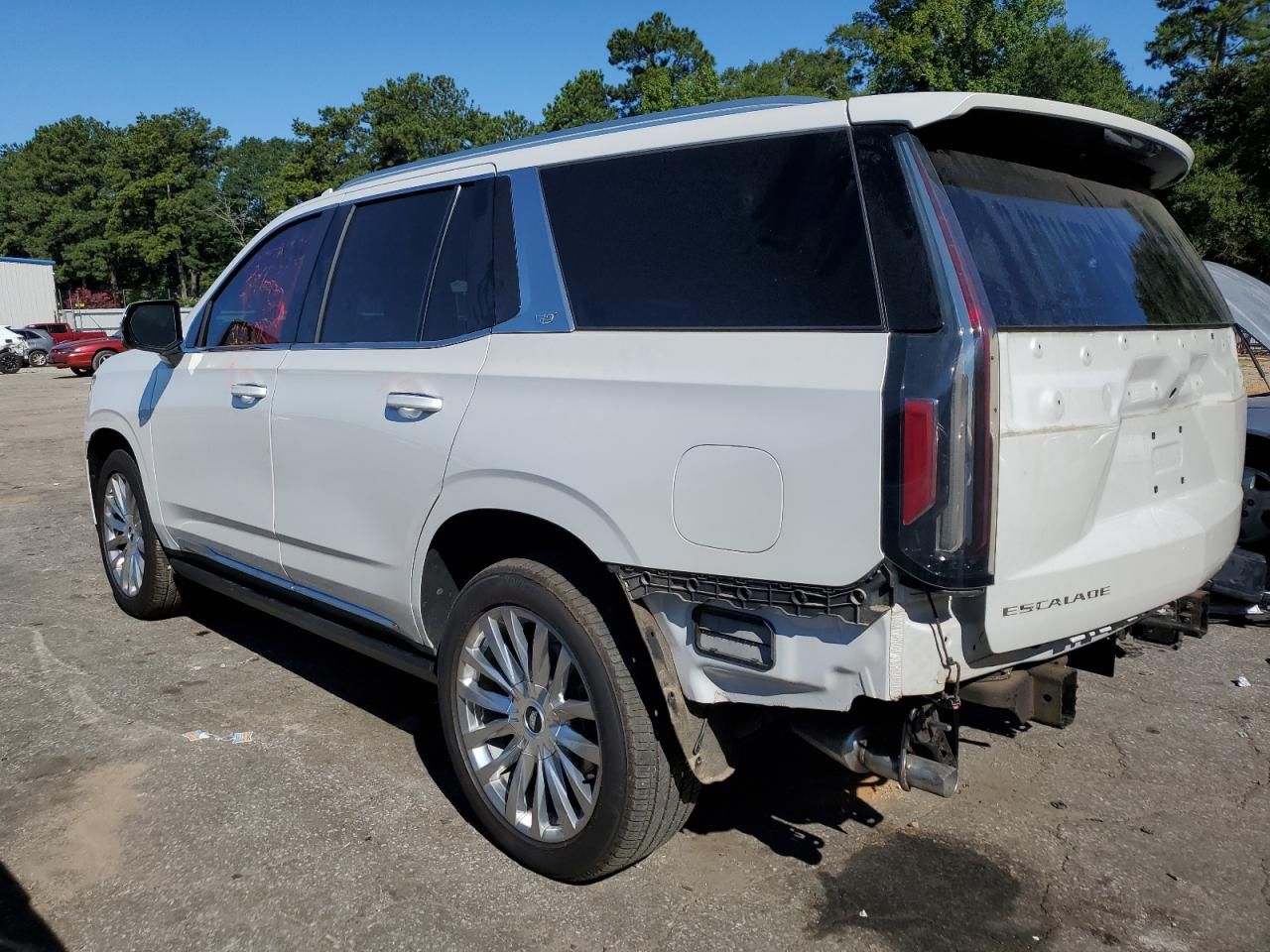 2023 Cadillac Escalade Premium Luxury