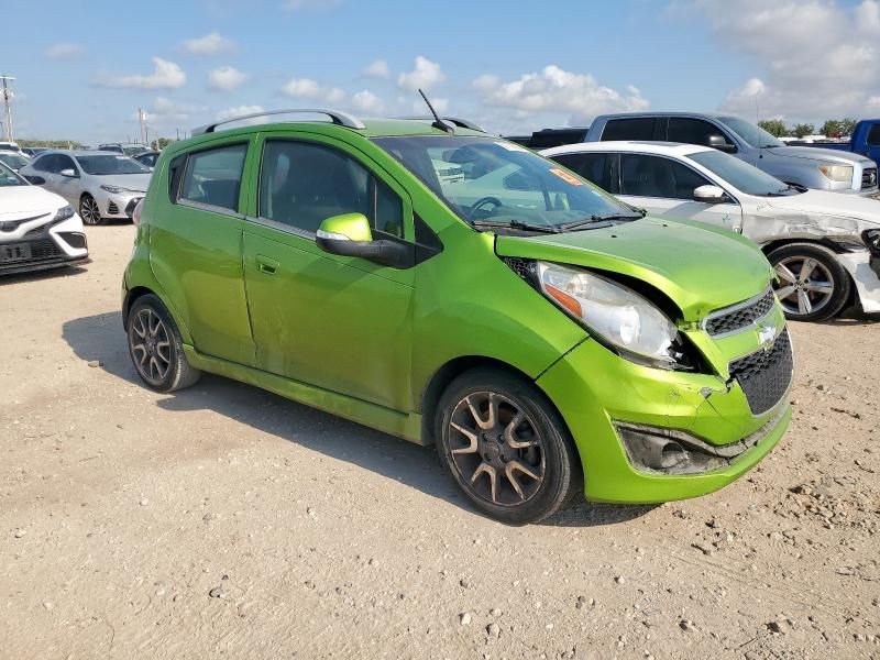 2014 Chevrolet Spark 2LT