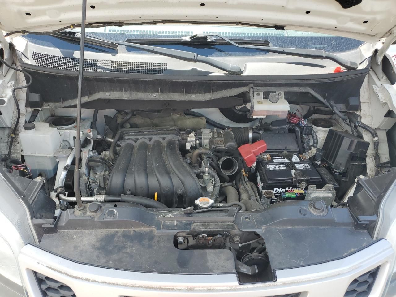 2015 Nissan NV200 2.5S