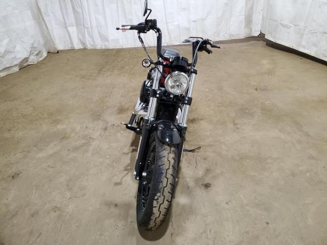 2018 Harley-Davidson XL1200 XS
