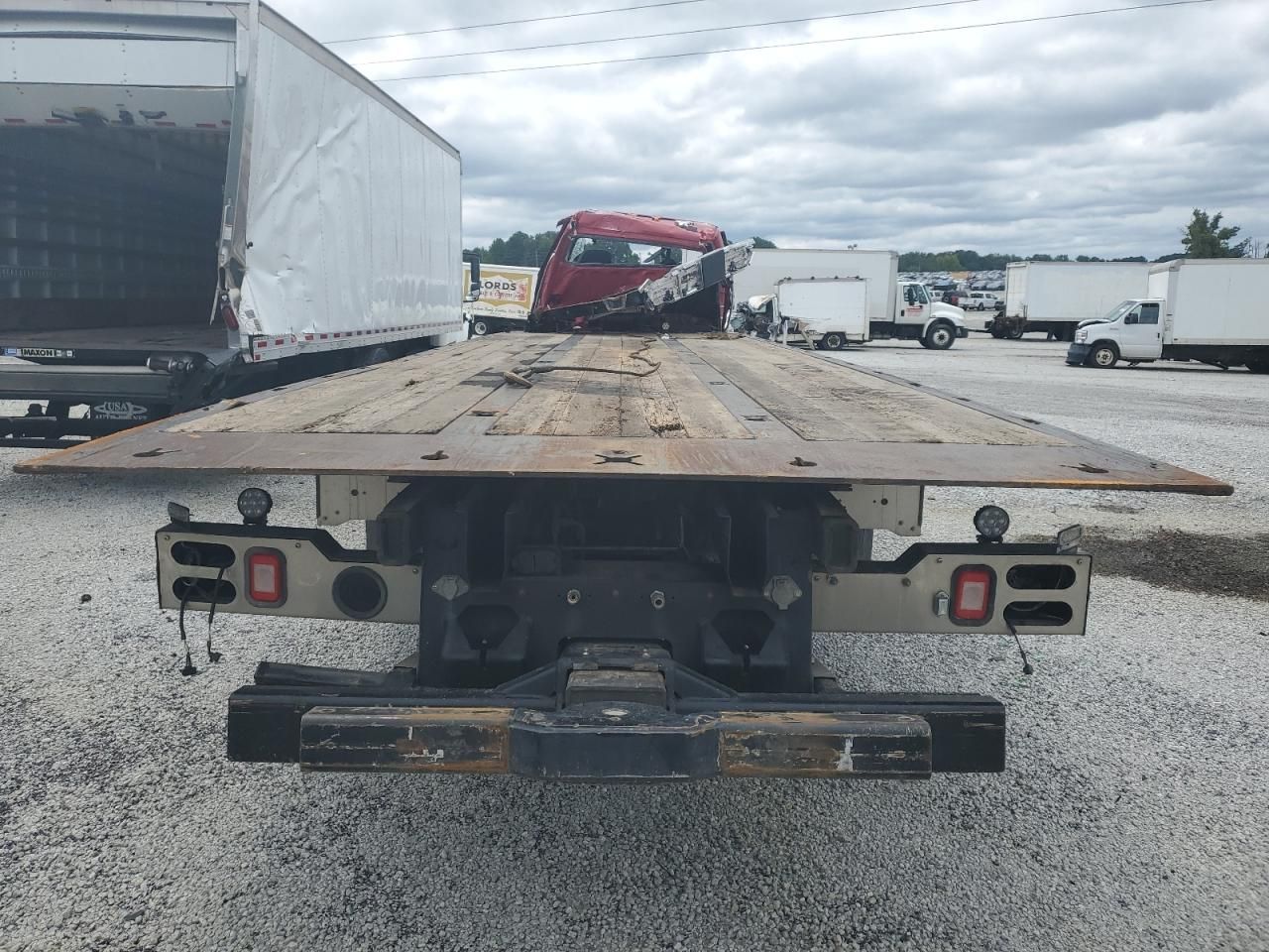 2024 Freightliner Business Class M2 Rollback Truck