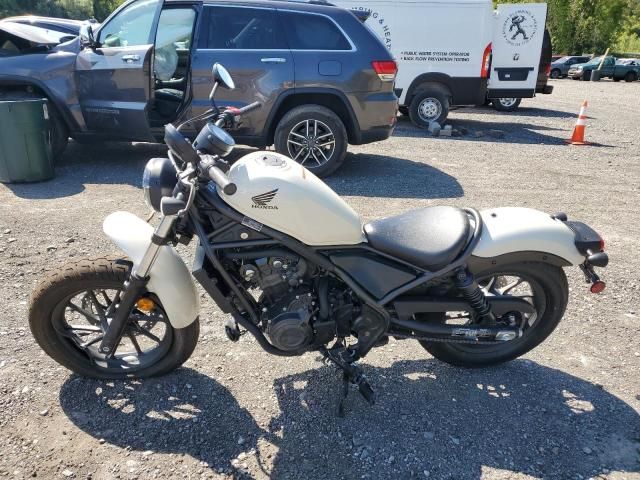 2025 Honda CMX500 A