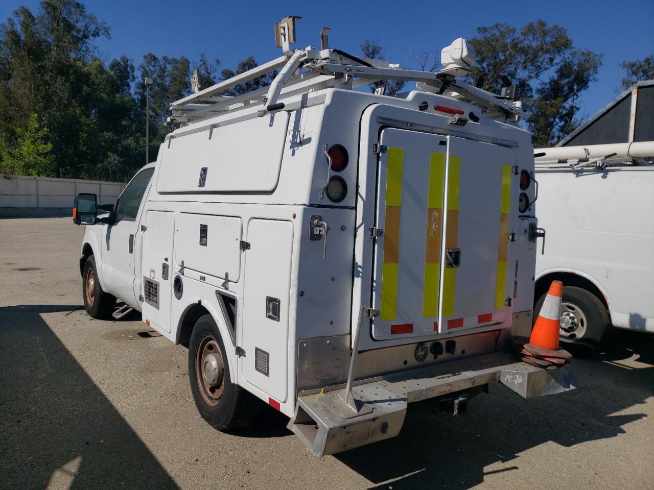 2013 Ford F350 Super Duty