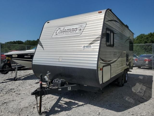 2016 Coleman Lantern