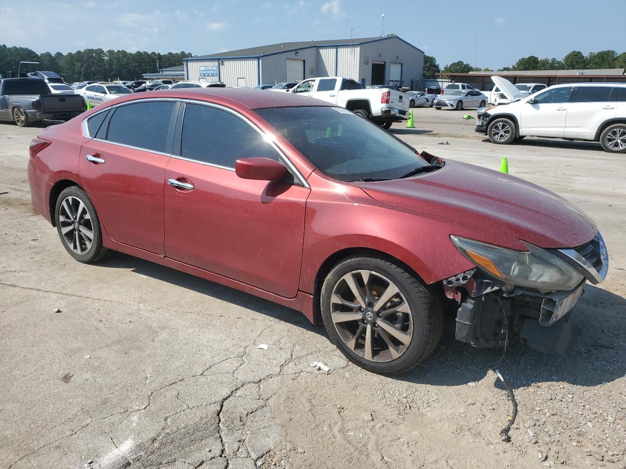 2017 Nissan Altima 2.5