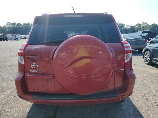 2012 Toyota Rav4 Sport