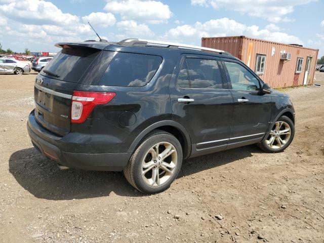 2012 Ford Explorer Limited