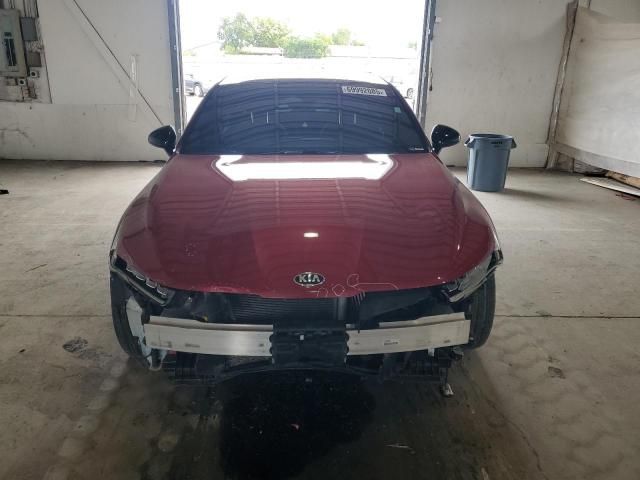 2021 KIA K5 GT