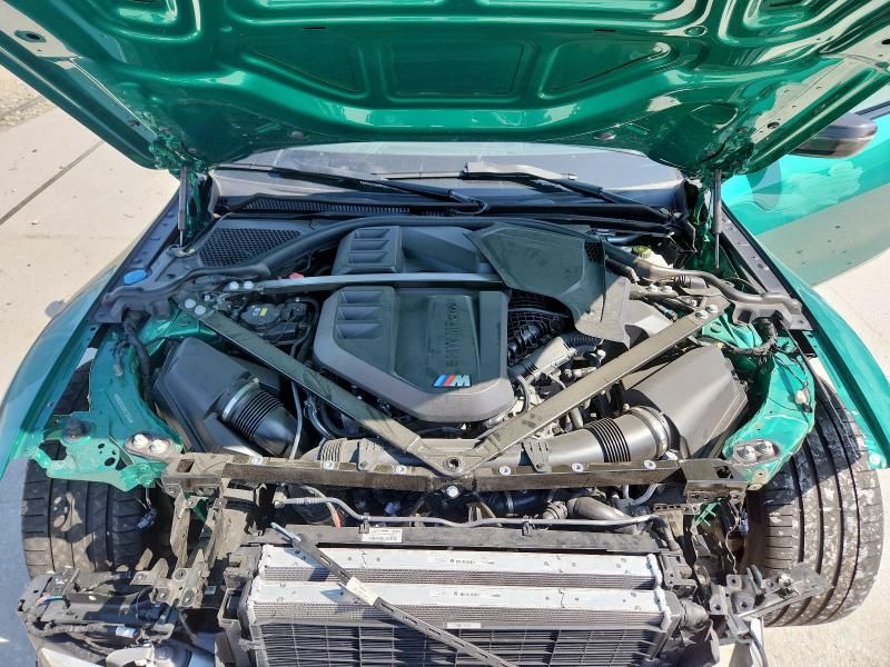 2023 BMW M4 Competition