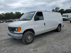 2006 Ford Econoline E150 Van en venta en Madisonville, TN
