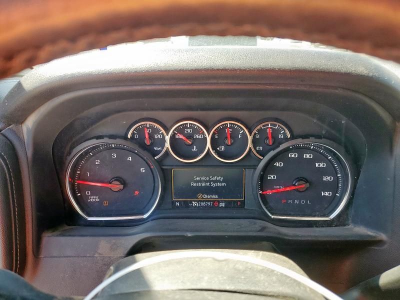 2021 Chevrolet Silverado K3500 LT