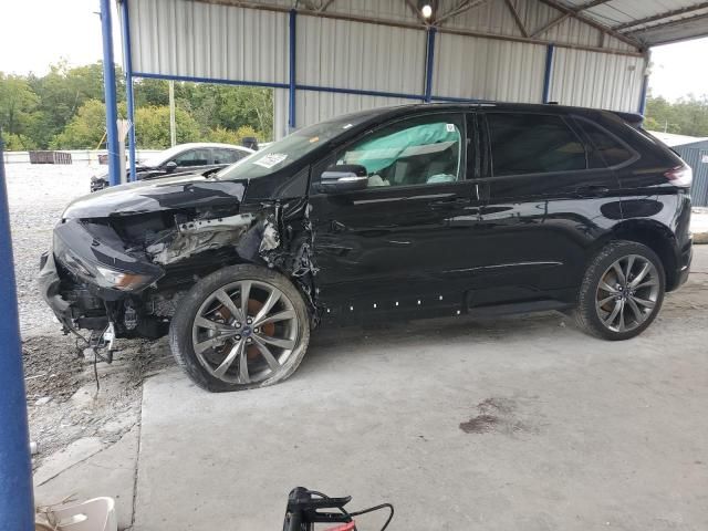 2018 Ford Edge Sport