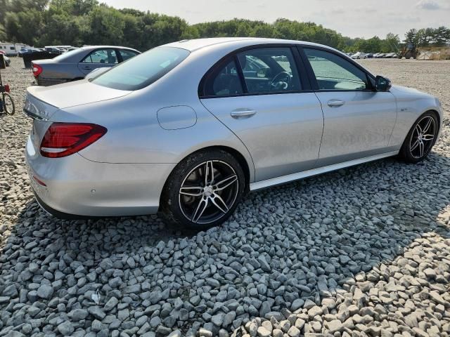 2018 Mercedes-Benz E 43 4matic AMG