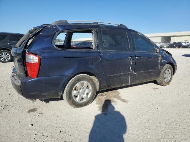 2006 KIA Sedona ex