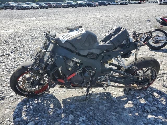 2007 Honda CBR1000 RR