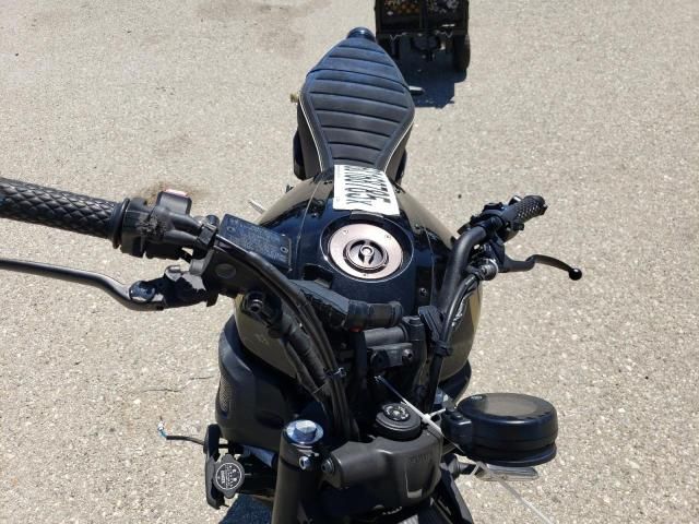 2022 Yamaha MTM690
