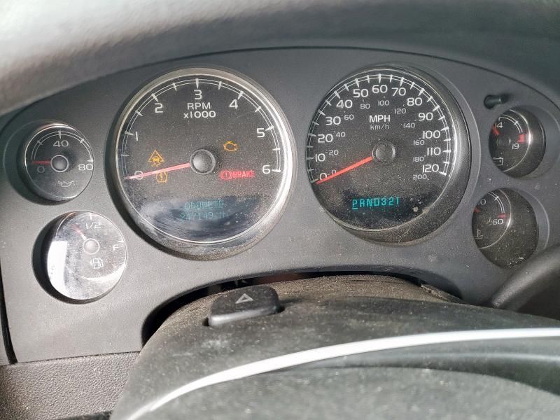 2007 Chevrolet Avalanche C1500