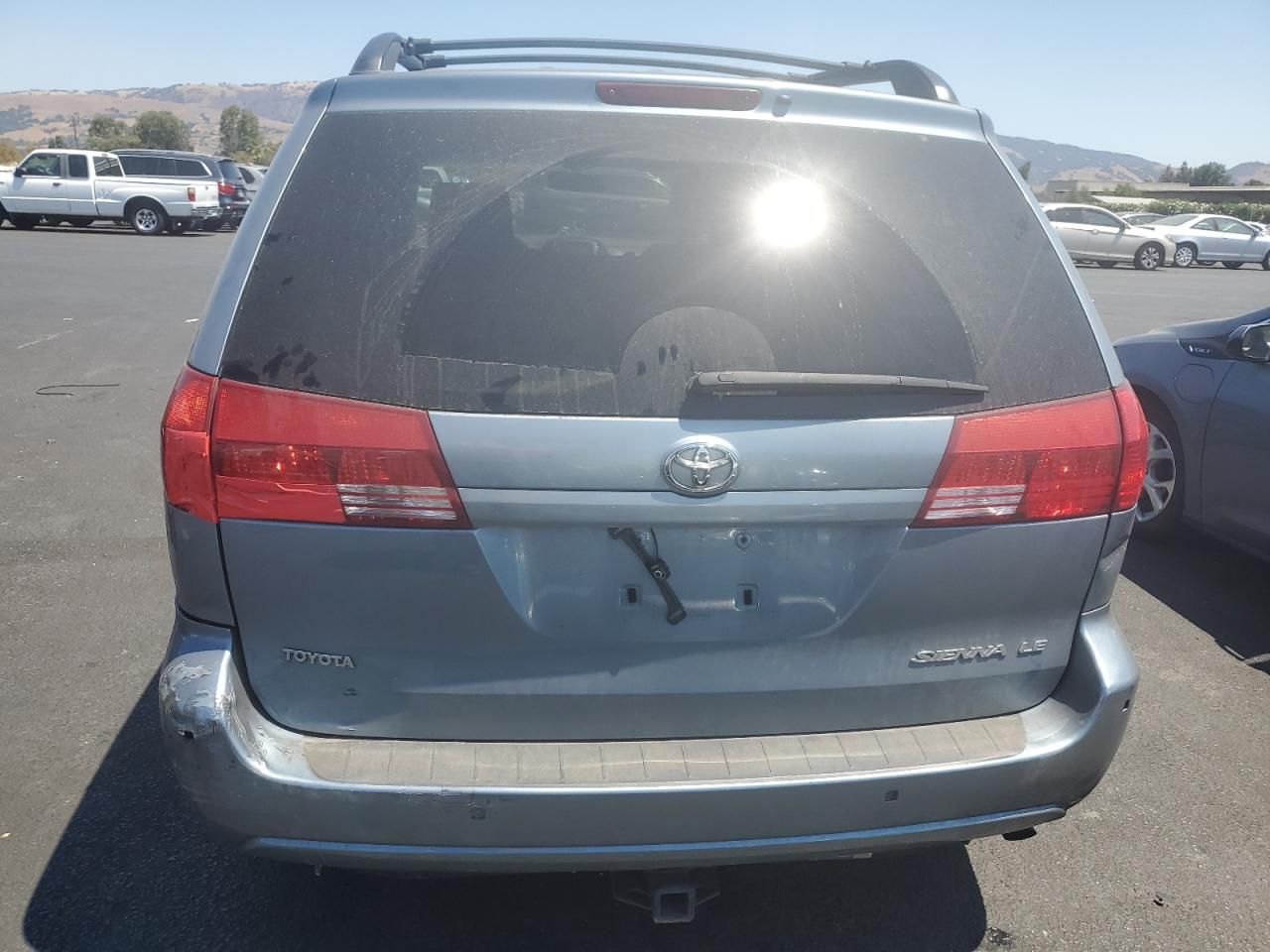 2004 Toyota Sienna ce