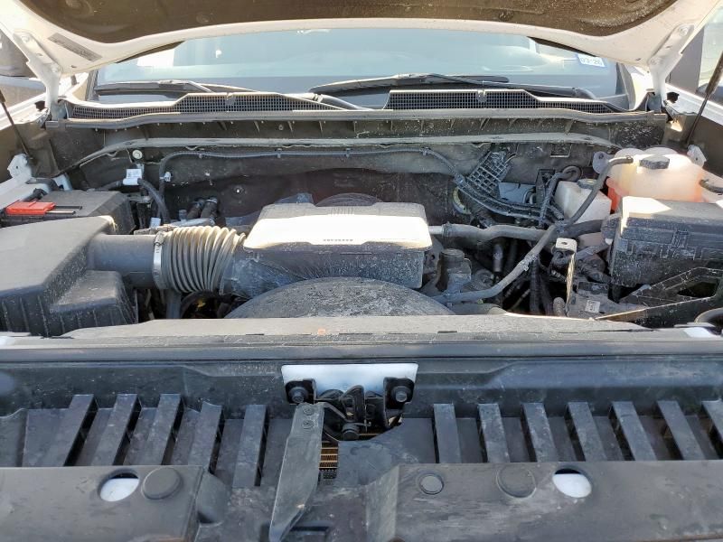 2025 Chevrolet Silverado K2500 Custom