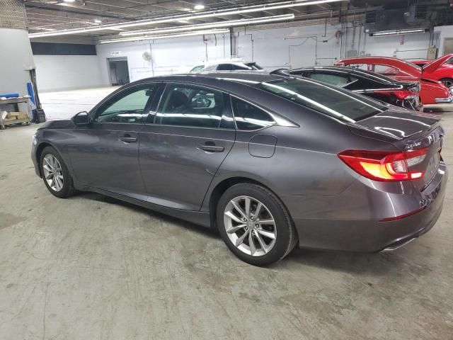 2021 Honda Accord LX