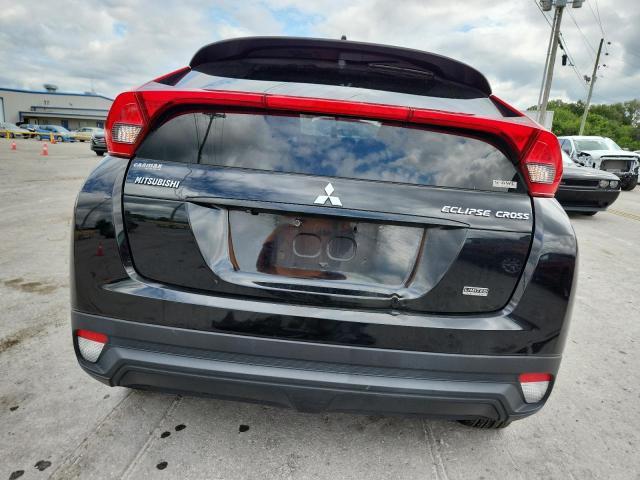 2018 Mitsubishi Eclipse Cross le le