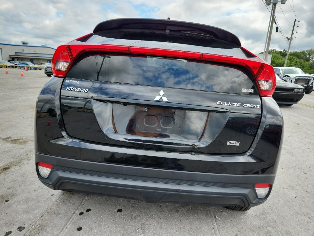 2018 Mitsubishi Eclipse Cross le le