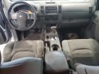2006 Nissan Frontier Crew Cab LE