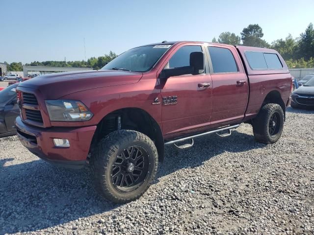 2017 Dodge RAM 2500 SLT