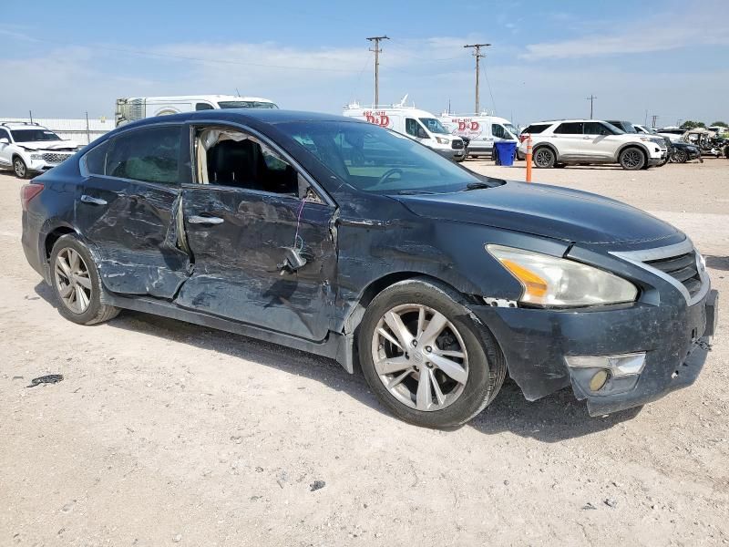 2013 Nissan Altima 2.5