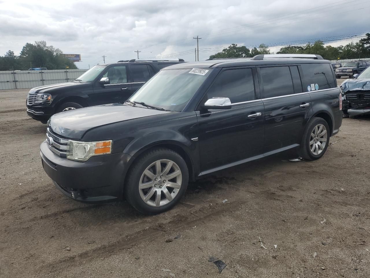 2011 Ford Flex Limited