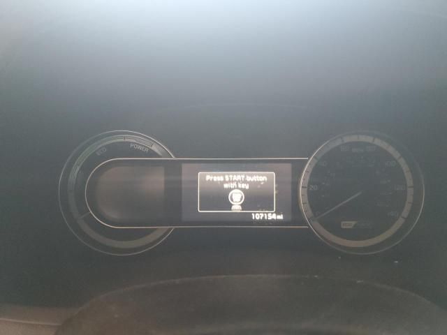 2017 KIA Niro FE