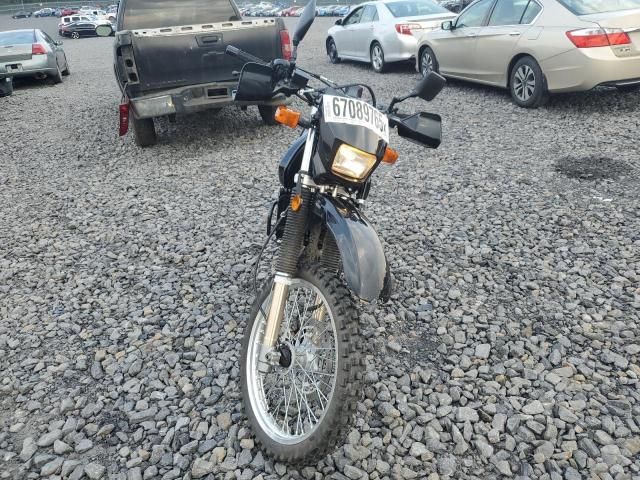 2022 Suzuki DR650 SE