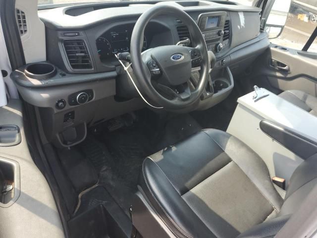 2021 Ford Transit T-150