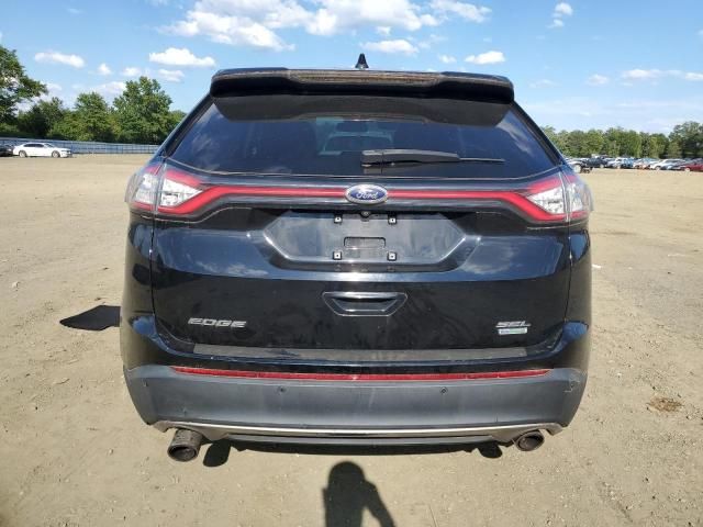 2017 Ford Edge sel
