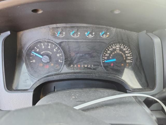 2013 Ford F150