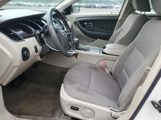 2011 Ford Taurus SEL