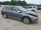 2017 Volkswagen Golf Alltrack S