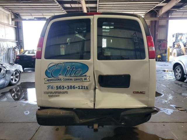 2006 GMC Savana G2500
