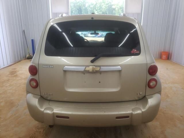 2007 Chevrolet Hhr ls