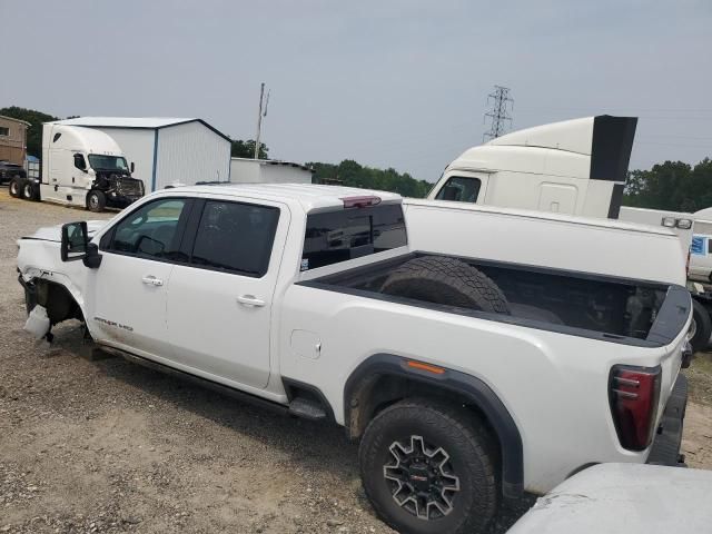 2024 GMC Sierra K2500 AT4X
