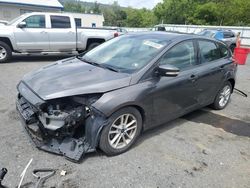 Ford salvage cars for sale: 2017 Ford Focus se
