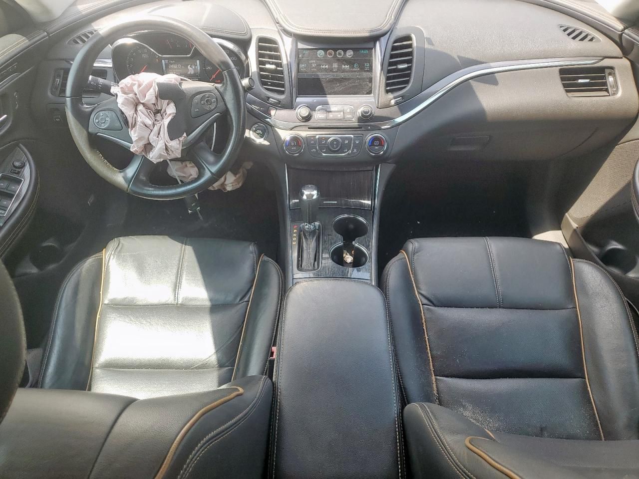 2016 Chevrolet Impala ltz